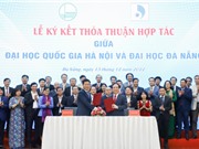 ĐH Quốc gia Hà Nội và ĐH Đà Nẵng phối hợp tổ chức kỳ thi đánh giá năng lực để tuyển sinh đại học